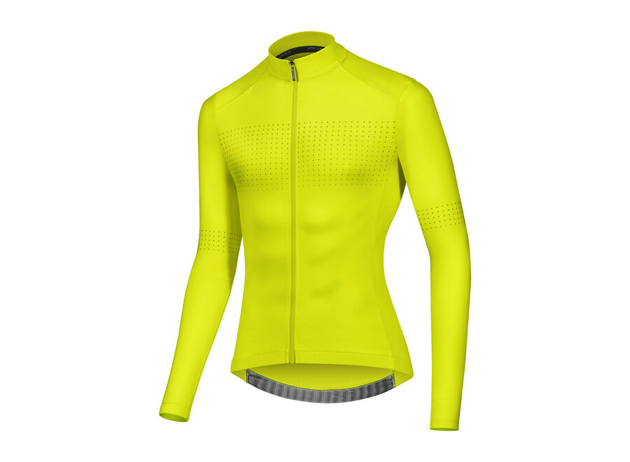 Giant Illume Long Sleee Jersey -  Neon Yellow
