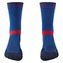 Bridgedale Men's MTB Mid-Season Weight T2 Merino Sport Boot Socks - Blue