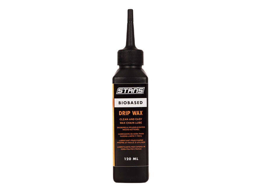 Stans No Tubes, Biobased Drip Wax, Lubricant, 120ml (Polar Drip Wax)