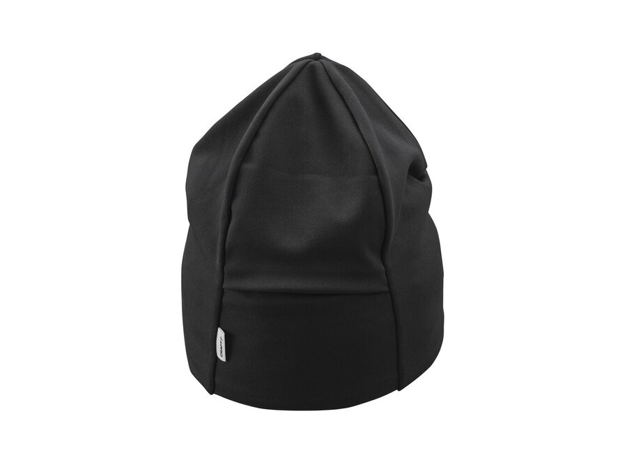 Craft Essence Thermal Ponytail Hat - Black