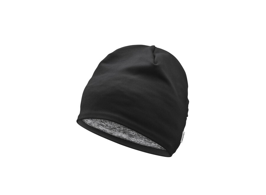 Craft Essence Thermal Ponytail Hat - Black