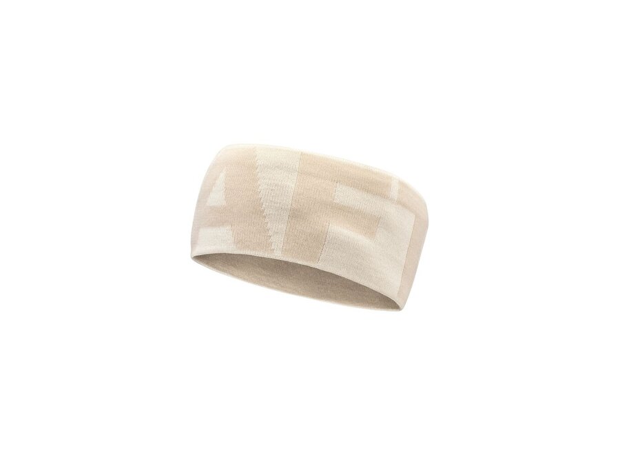 Craft ADV Nordic Training Merino Headband - Brak/Grey