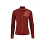 Craft Speed FX Midlayer Women's Jacket- Dark Red