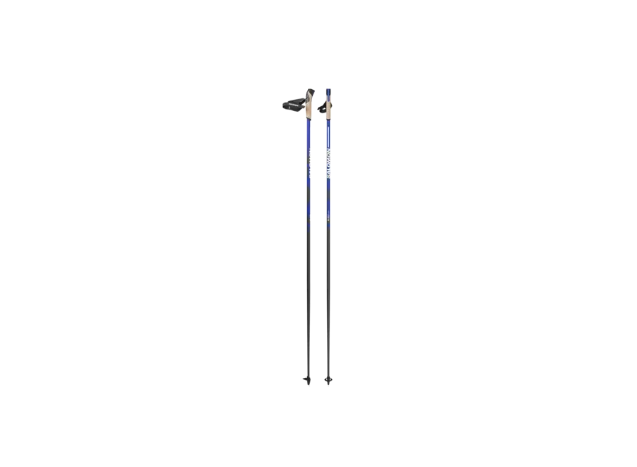 Salomon R60 Click Pole Kit 165cm