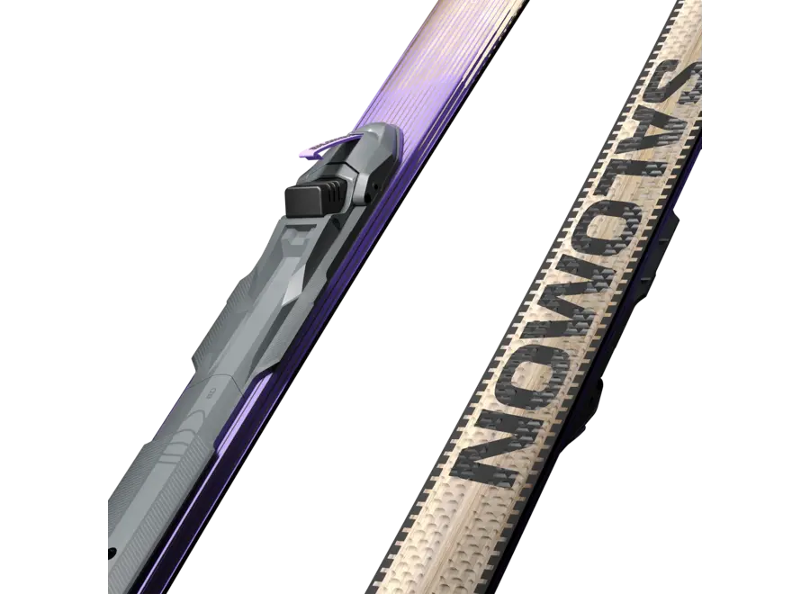 Salomon Outside 100 Grip + BC Outside Binding 175cm