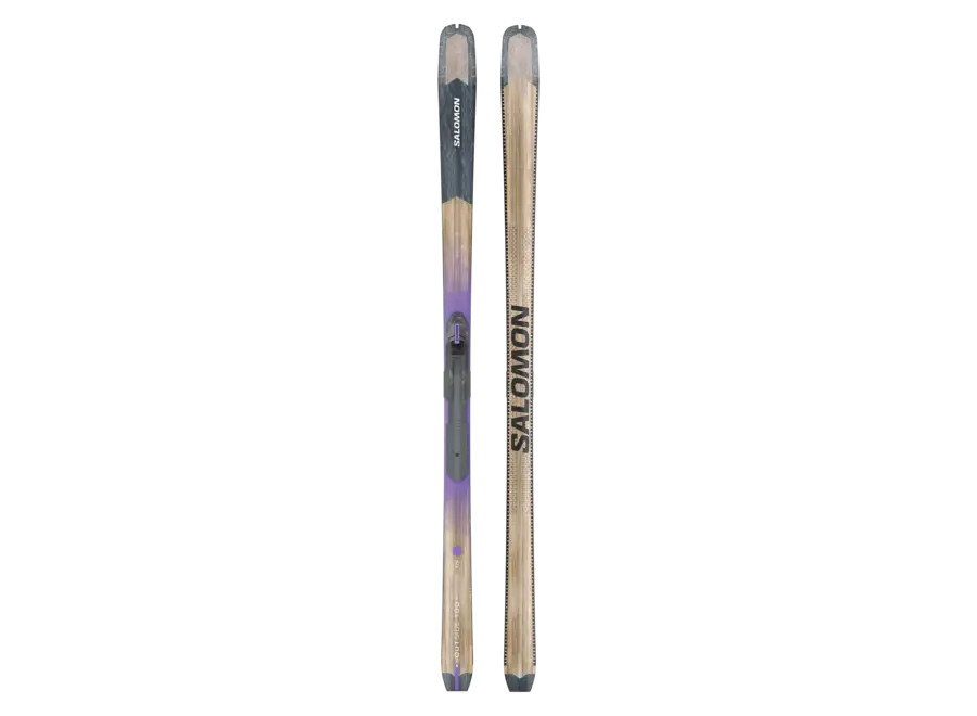 Salomon Outside 100 Grip + BC Outside Binding 175cm