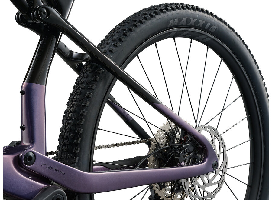 Giant 27 Anthem X Advanced Pro  -  TempestPurple/Carbon
