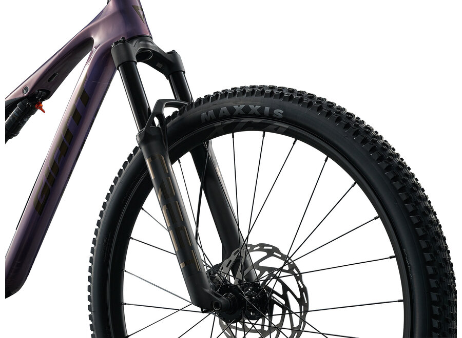 Giant 27 Anthem X Advanced Pro  -  TempestPurple/Carbon
