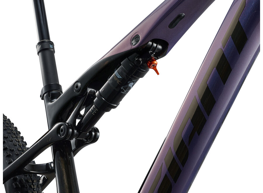 Giant 27 Anthem X Advanced Pro  -  TempestPurple/Carbon