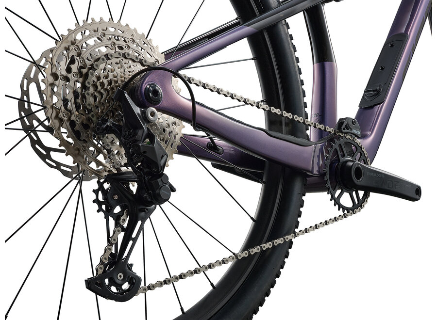 Giant 27 Anthem X Advanced Pro  -  TempestPurple/Carbon