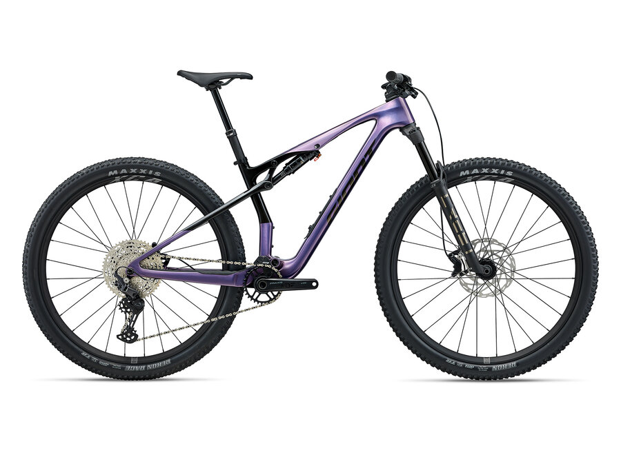 Giant 27 Anthem X Advanced Pro  -  TempestPurple/Carbon
