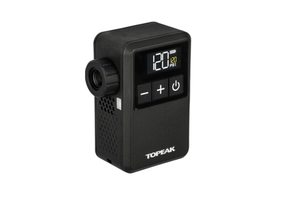 Topeak E-Booster Digital Mini E-Pump