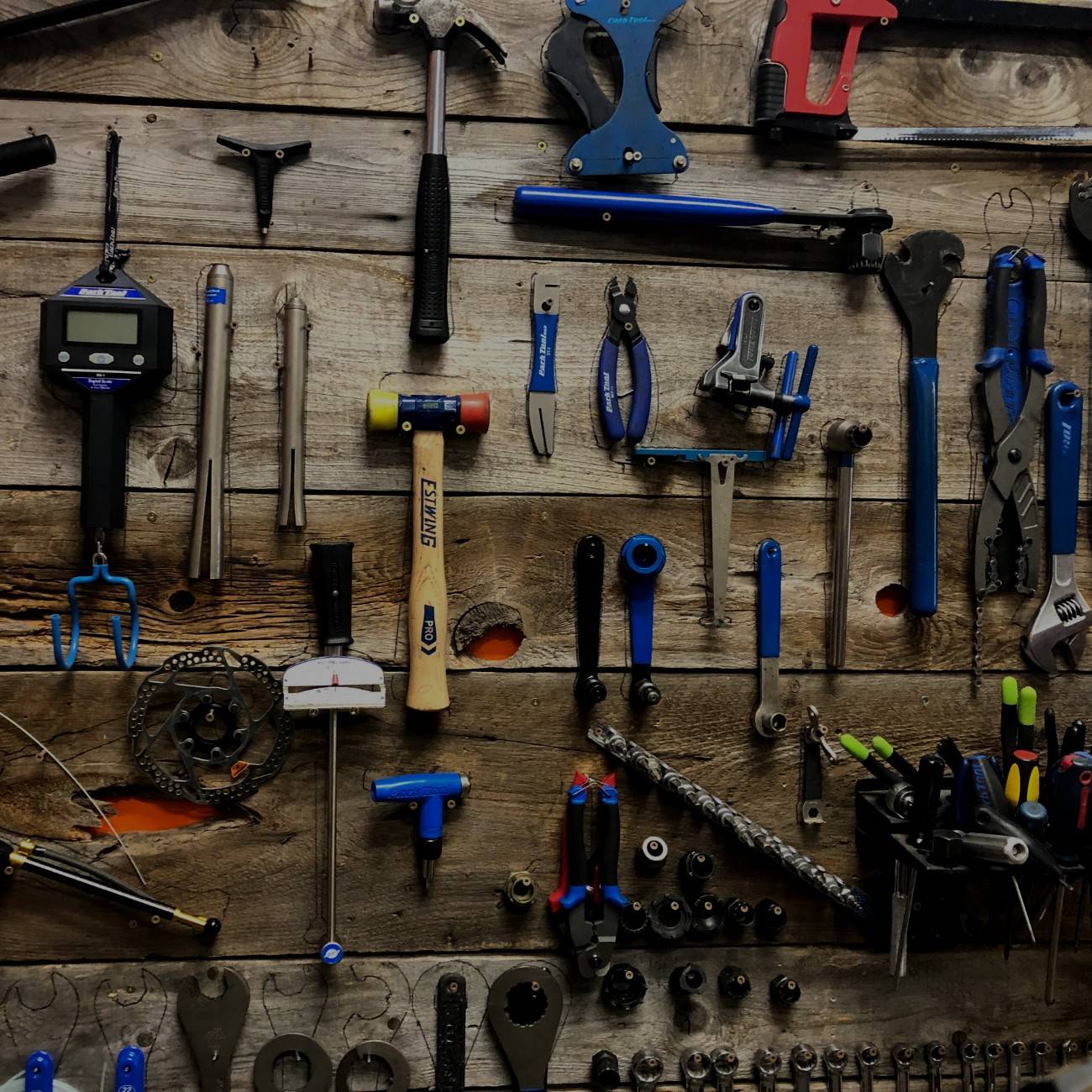 Full Service and Repair