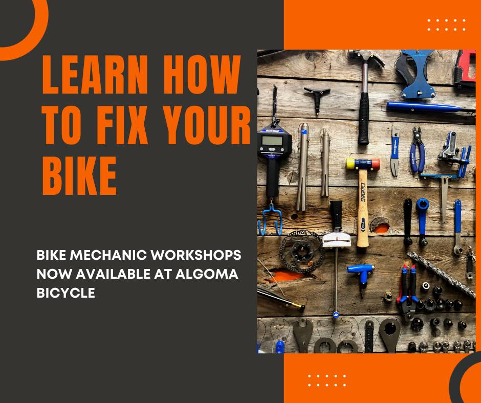 Algoma Bicycle Company Sales and Service Sault Ste Marie, Ontario