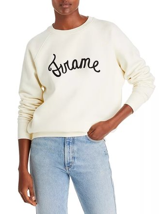 Frame Old School Sweatshirt