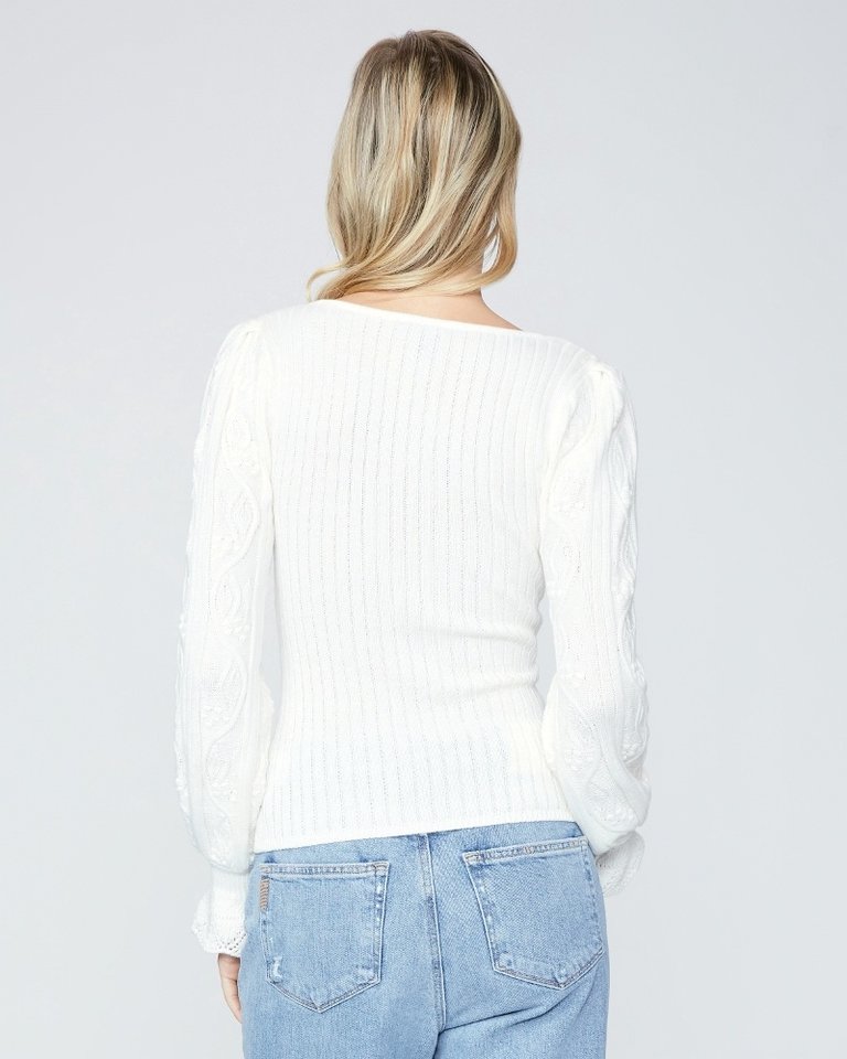 Paige Europa Sweater