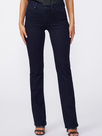 Paige High Rise Manhattan Boot