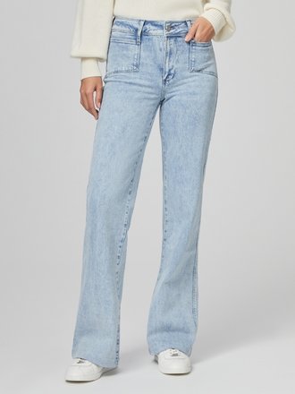 Paige Leenah Angled Patch Pockets