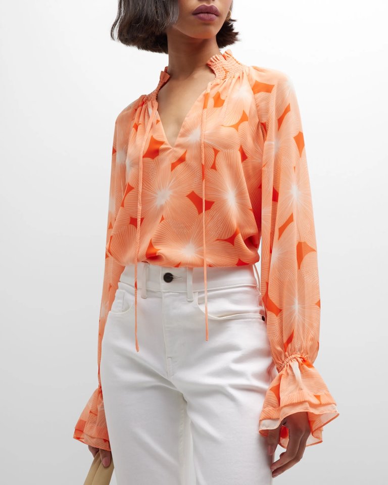 Ramy Brook Clarke Blouse