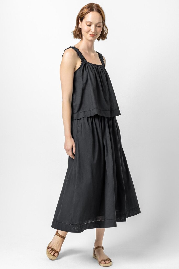 Lilla P Skirt with Yoke