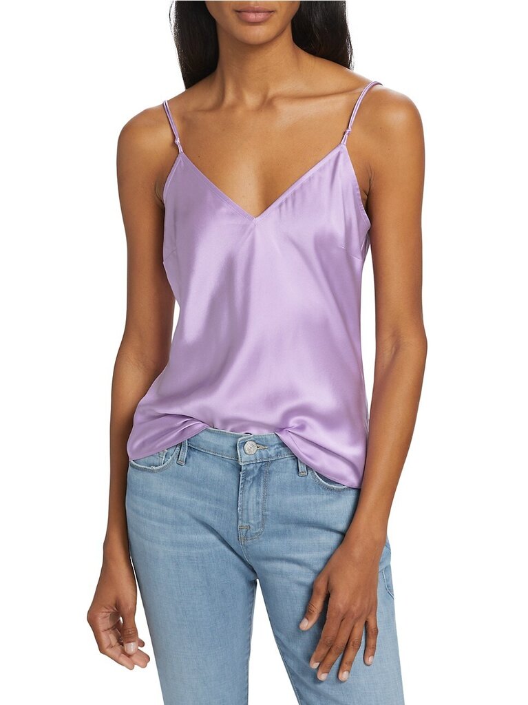 Frame V-Neck Cami Top