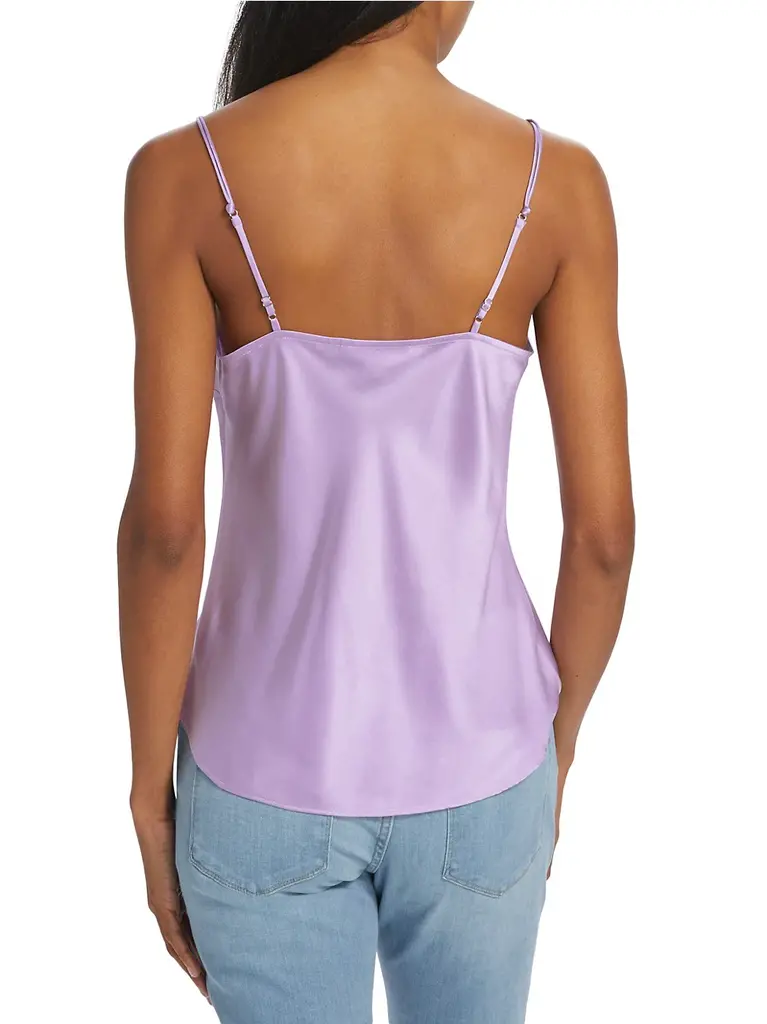 Frame V-Neck Cami Top