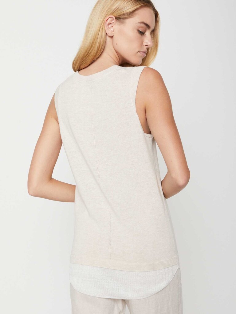 Brochu Walker Loreen Layered Tank