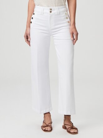 Paige Aubrey Wide Leg Jean