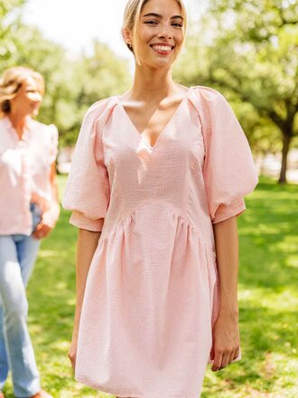 Finley Gameday Pip Dress