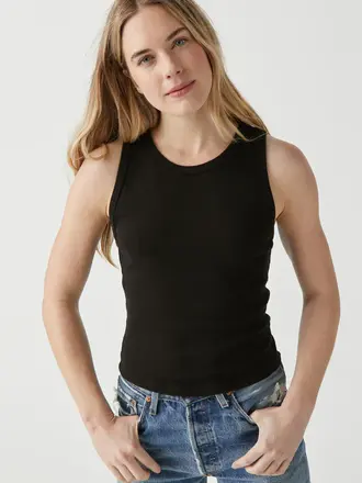 Michael Stars Kendall Crop Tank