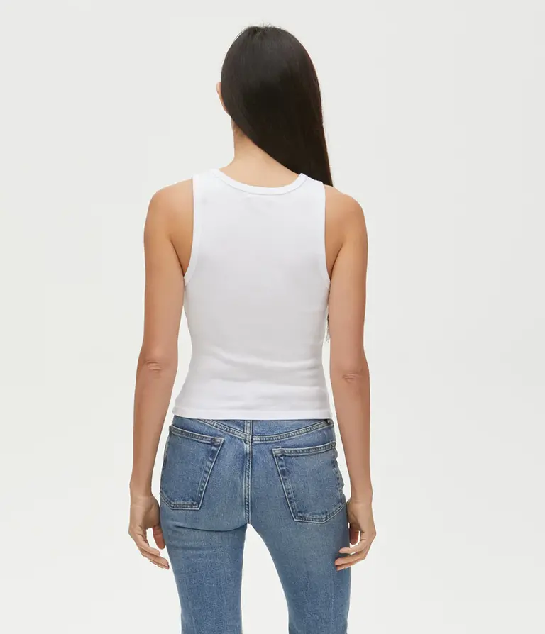 Michael Stars Kendall Crop Tank