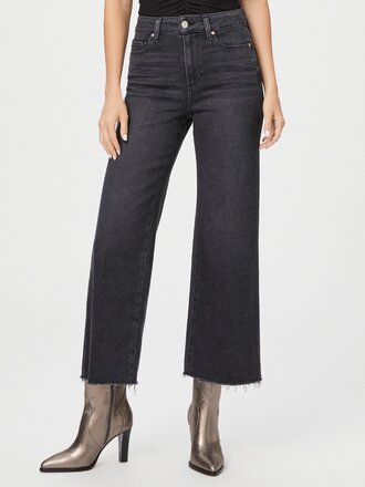 Paige Anessa Raw Hem