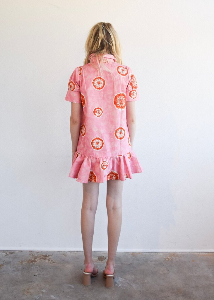 Never A Wallflower Everything Dress