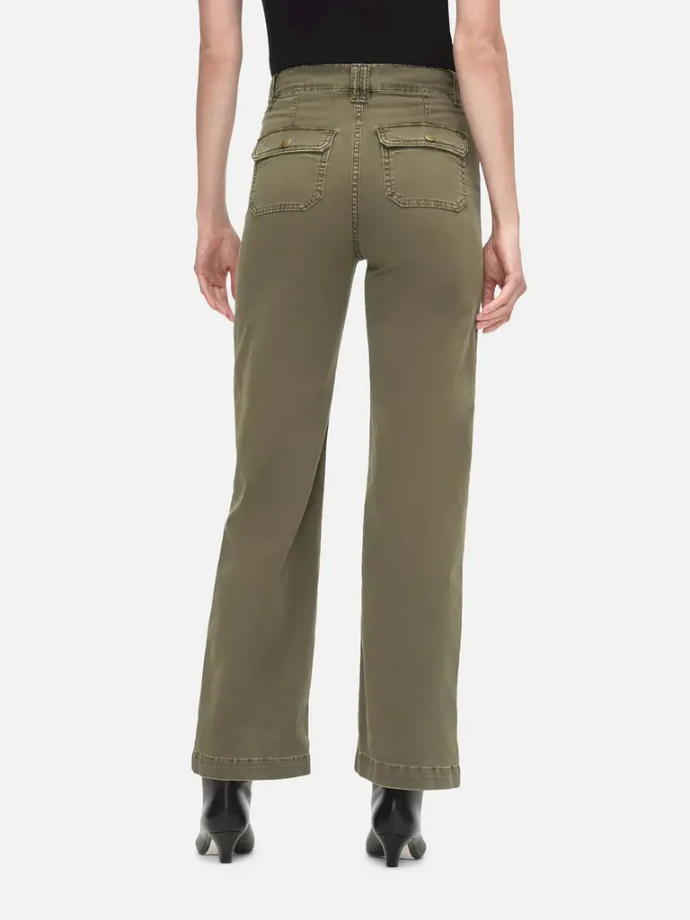 Frame Utility Pocket Pant