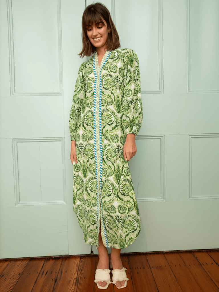 Anna Cate Collection Riley Caftan