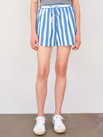 Sundry Candy Striped Easy Short