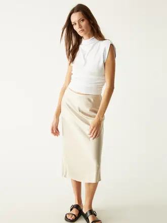 Michael Stars Leila Midi Skirt