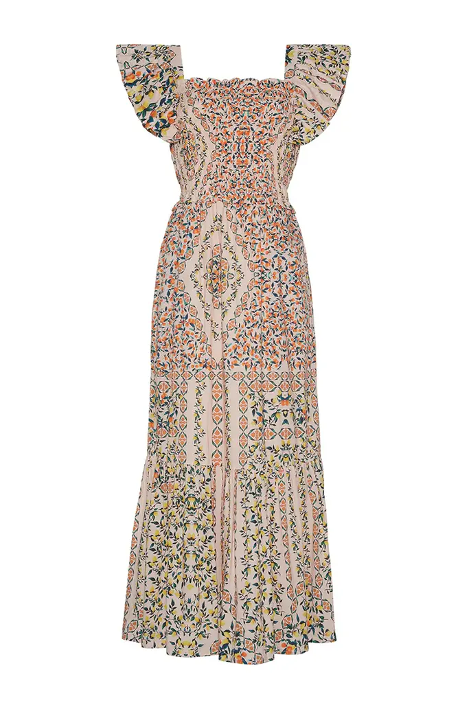Anna Cate Collection Gisele Maxi Dress