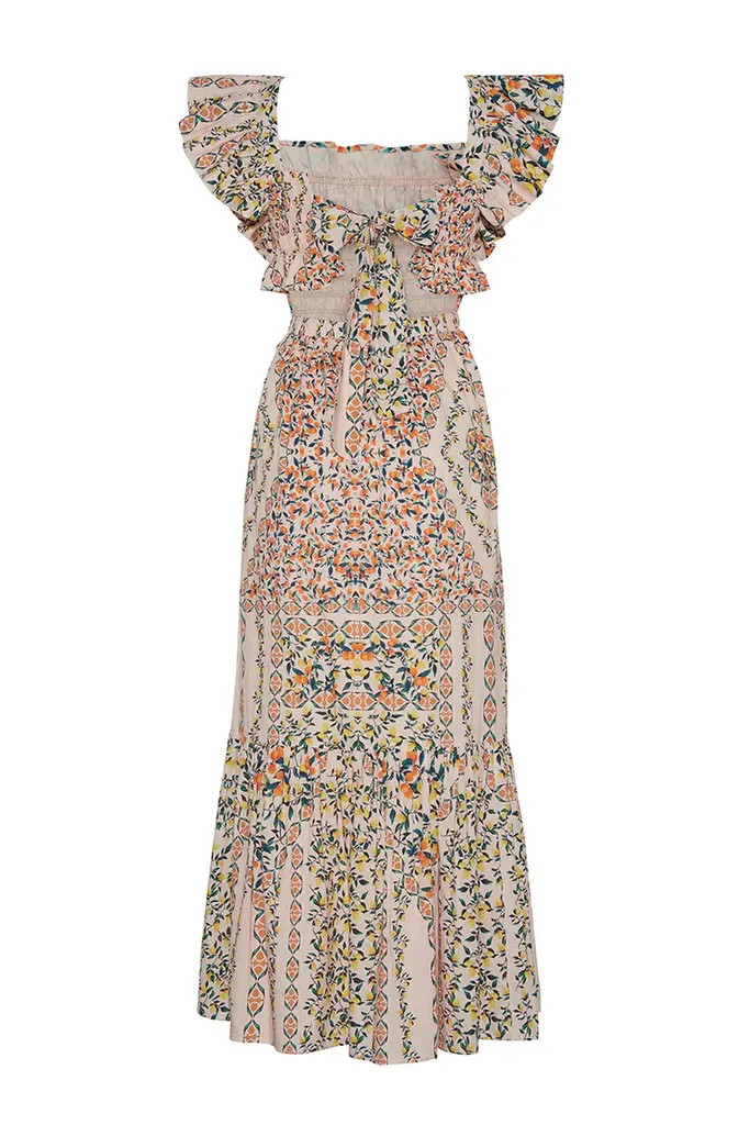 Anna Cate Collection Gisele Maxi Dress