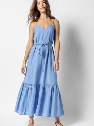 Lilla P Cami Maxi Dress