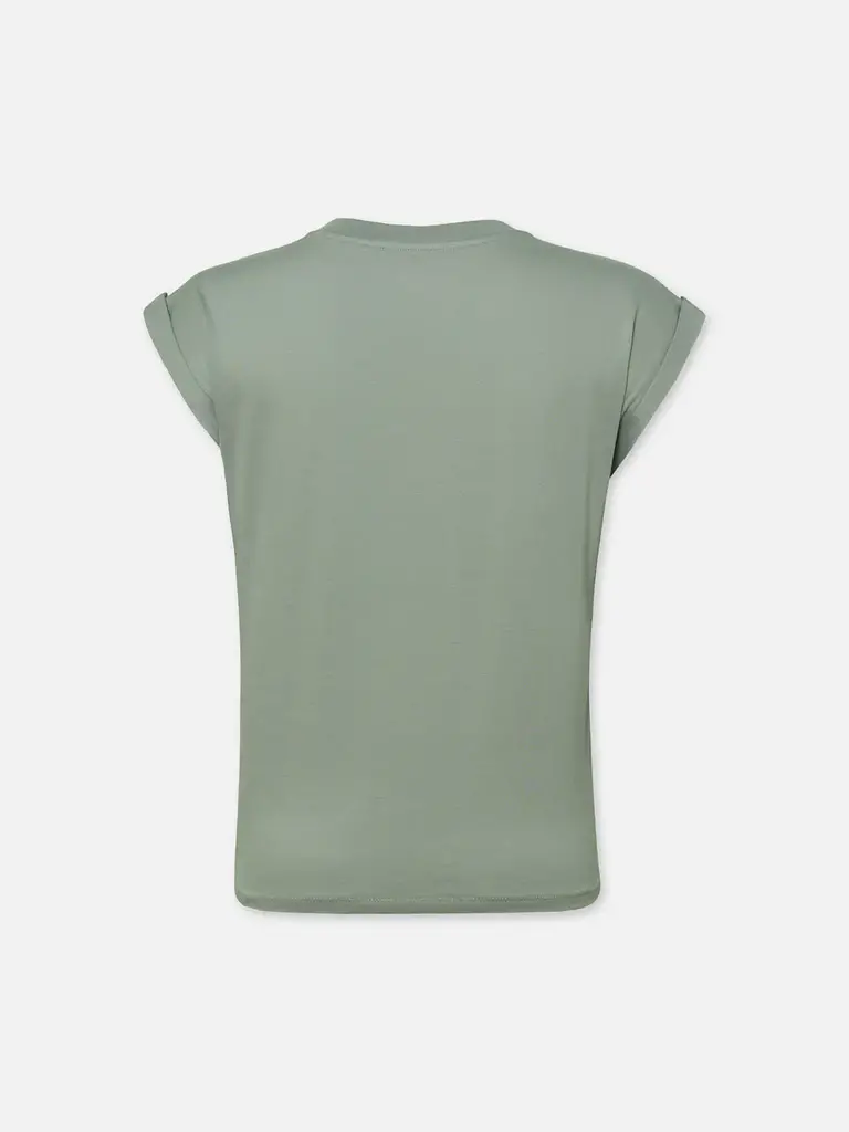 Frame Easy V-Neck Tee