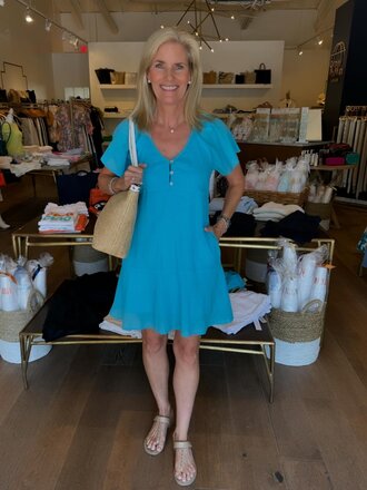 Stark X Harley Dress