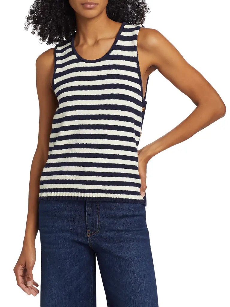 Frame Mariner Sweater Tank