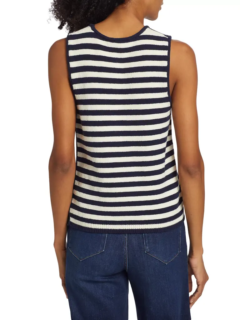 Frame Mariner Sweater Tank