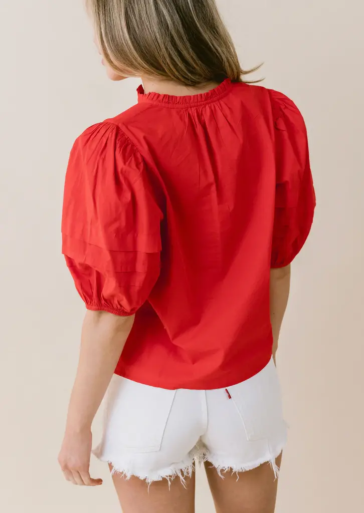 La Roque Alix Blouse