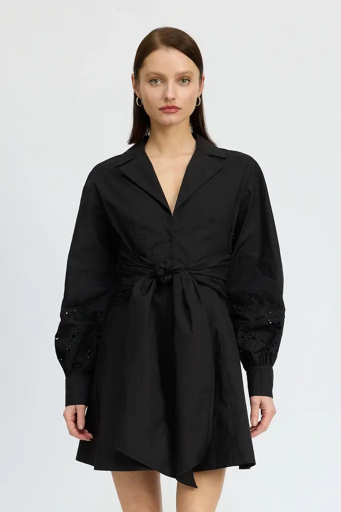 En Saison Benedetta Shirt Dress