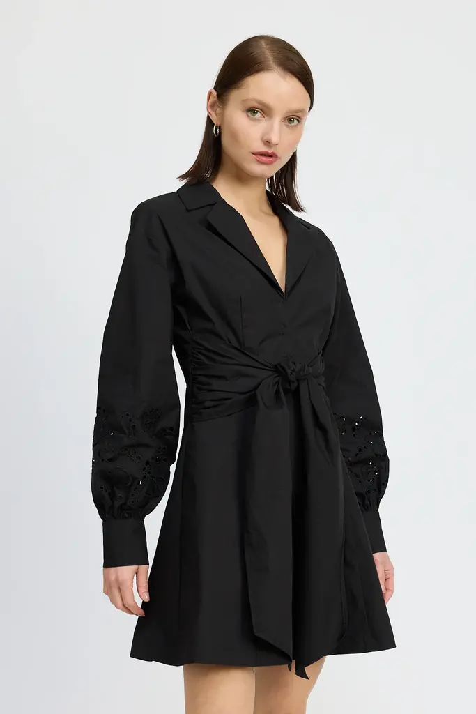 En Saison Benedetta Shirt Dress