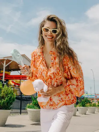 Love The Label Arlo Top