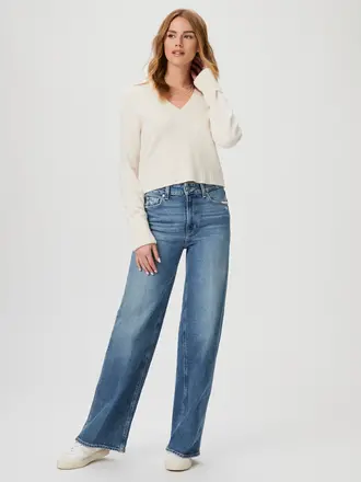 Paige Sasha 32 inch Jean