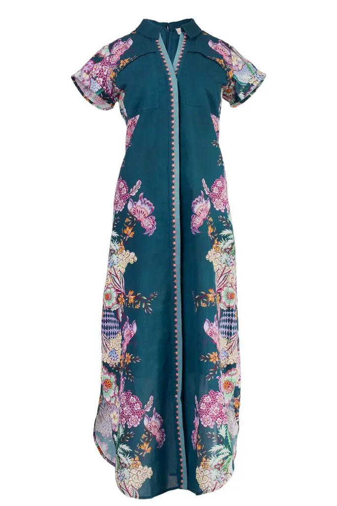 Anna Cate Collection Iva Maxi Dress